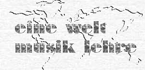 eine welt